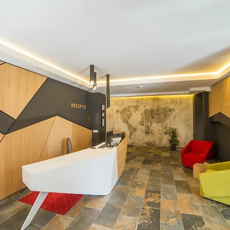 Lux Divina Ξενοδοχείο Μπρασόβ