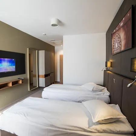 מלון Lux Divina בראשוב