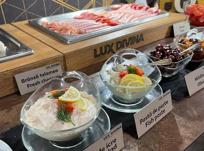 Lux Divina Hotel Brasov