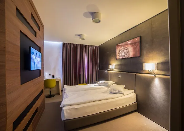 Hotel Lux Divina Braszów