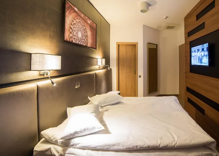 Hotel Lux Divina Braşov