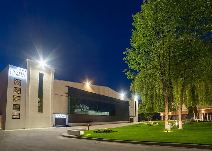 Lux Divina 3* Braşov