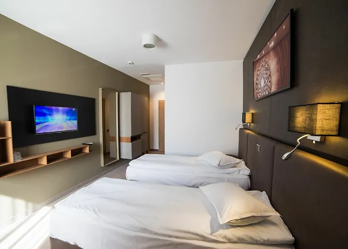 Hotel Lux Divina Braşov